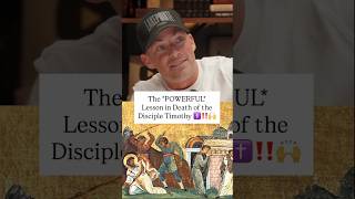 Download lagu The *POWERFUL* Lesson in the Death of Timothy mp3