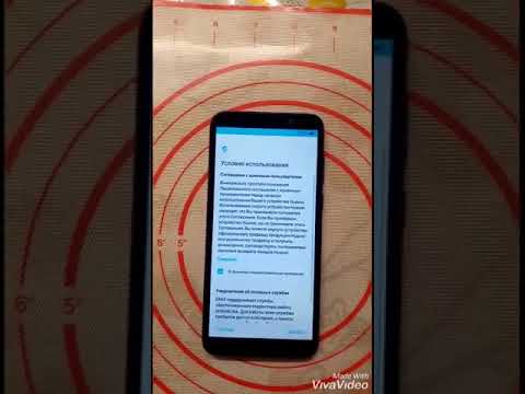 Обход гугл аккаунта FRP honor7A хонор7А
