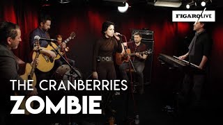 The Cranberries - Zombie - Le Live