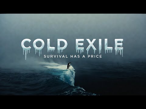 Left Behind: The Penguin Exile Walk Antarctica Never Forgives