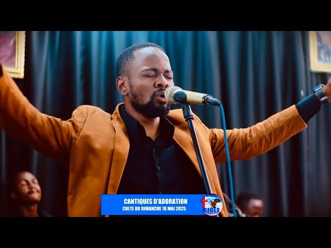 L'adoration Du dimanche 18 Mai 2025 avec le Frère Seth Mulumba