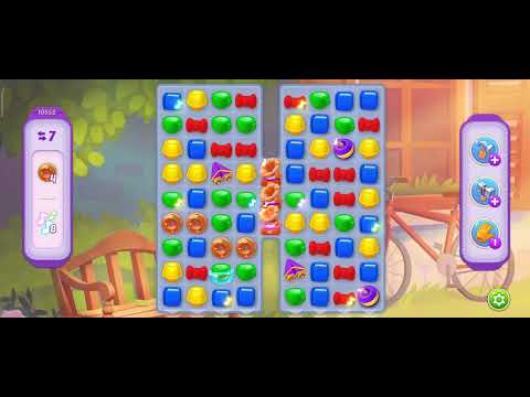 Homescapes Level 10552 Hard