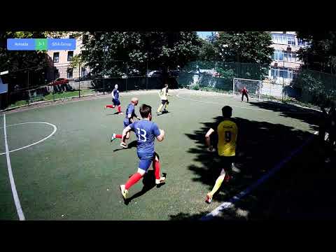 Armada 3 - 3 SSA Group | пен. 3 - 2