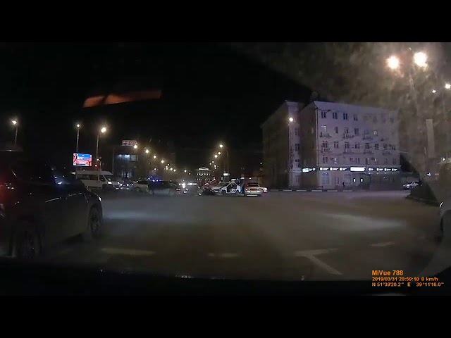 В Воронеже открылся мотосезон