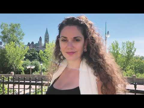 Miriam Khalil and Julien LeBlanc: Baladi Habibi- Zaki Nassif