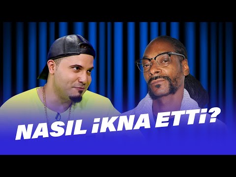 Kaan, Snoop Dog'u Düet Yapmaya Nasıl İkna Etti? | EYS 21. Bölüm