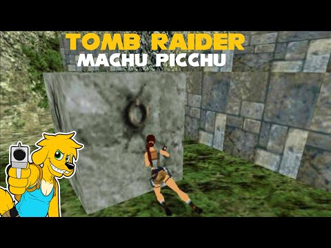 TRLE: Machu Picchu