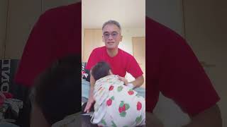 【 親子で楽しむ】🐱 #育児あるある #成長記録 #子育て #2歳5カ月　