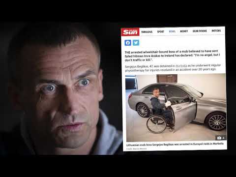 Narkobarono pėdsakais Klaipėdoje - jau greitai - mano PATREON platformos žiūrovams!