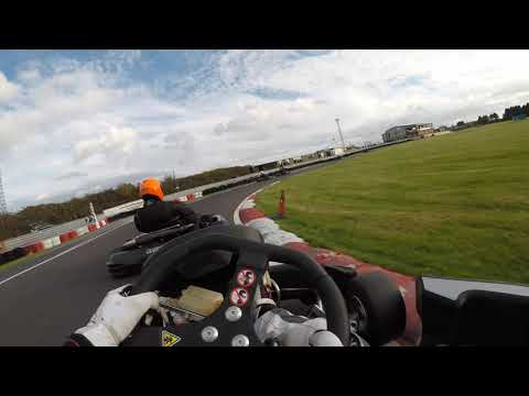 Club100 2018 Round 10 Clay Pigeon Lightweight A Final