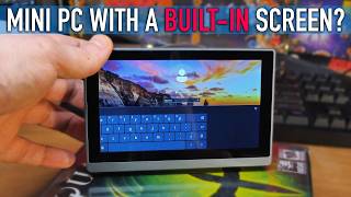 Mini PC With a Screen? HIGOLE GOLE 2 Pro Benchmarks and Overview