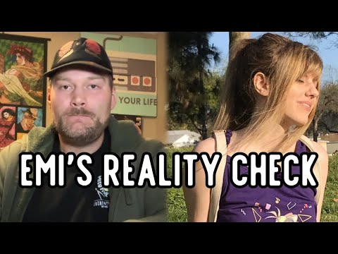 Slapping Common Sense On Emi Jones and Her Cult...