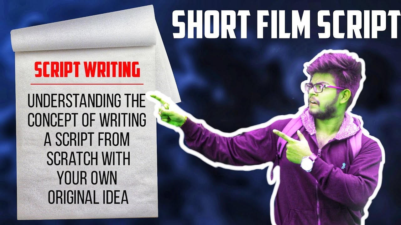 How To Write Script For Short Films (HINDI)