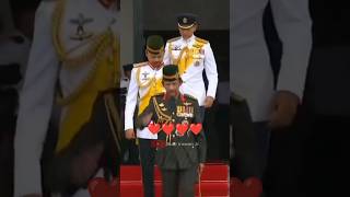 Download lagu his majesty sultan brunei & prince mateen memang sering terlihat di acara kenegaraan🥰✅ mp3