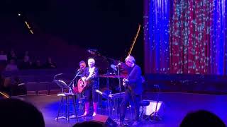 “Norwegian Wood” - Judy Collins sings Live in New York (2-28-2025) #beatlessong