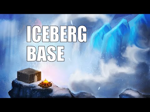 I Built an Iceberg Base With an OP Design - Rust