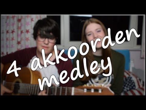 De 4 akkoorden Medley (4 chord medley)