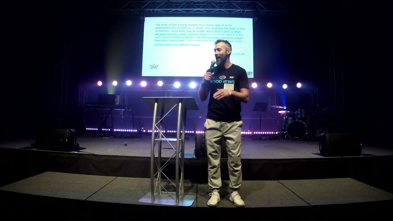 Can We Be Sure? // Week 2 // Pastor Joel Guinen