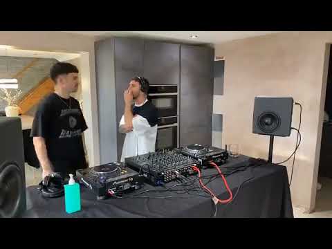 Hot Since 82 and Michael Bibi Live from the Kitchen in Lockdown!
