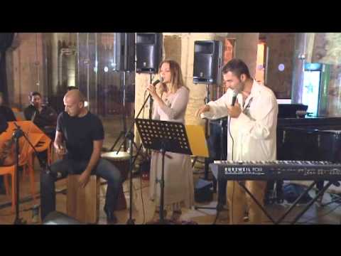 Gommalar 6 Kasım 2013 Bedesten Lefkosa Surlariçi Jazz Festivali