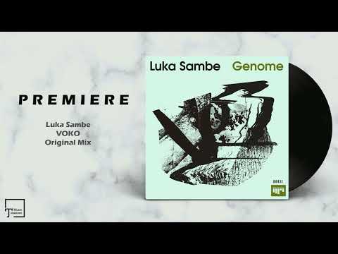 PREMIERE: Luka Sambe - Voko (Original Mix) [BEAT BOUTIQUE]