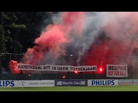 PSV Support: Movie Sfeeroverzicht Eerste Seizoenshelft 2014 - 2015