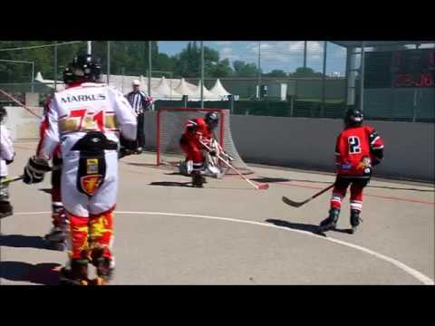 2017.05.14. Szombathelyi Pingvinek U13-as csapata Wr Neustadt-ban 2. rész