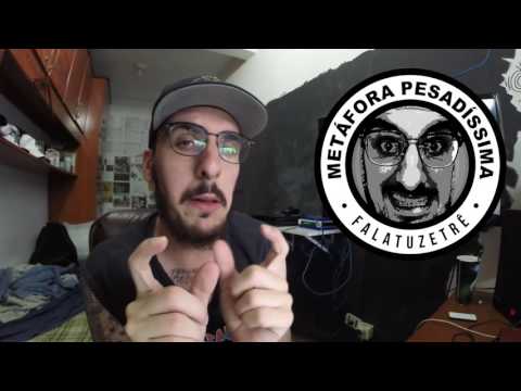 Metáforas (Pesadíssimas) E Analogias | Black Mirror - Falatuzetrê