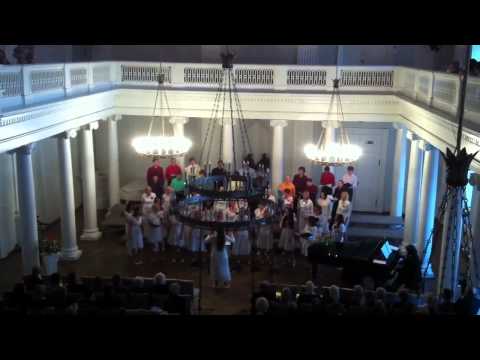 HaleBopp Singers - Mägede hääl