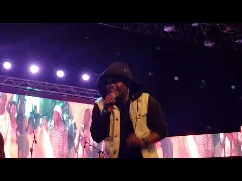 Nonini - We Kamu Live Band at Ngoma Festival