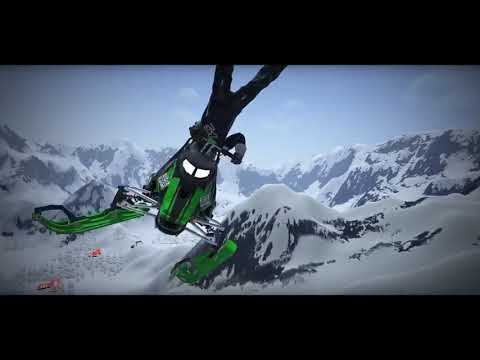 Видео № 0 из игры Snow Moto Racing Freedom [NSwitch]