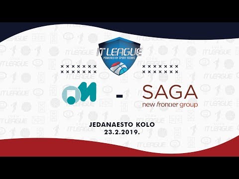 IT Liga, 11.kolo, Muhlbauer - Saga