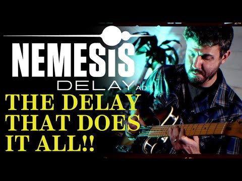 Source Audio Nemesis Delay ADT