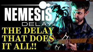 Nemesis Delay ADT: Official Demo
