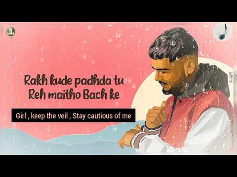 Wah kya Nazare (Lyrics and English translation) |Harnoor ft.Gaby Fuego | Ilam |Jass lyrics