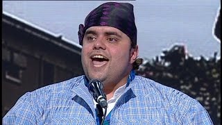 Jota a la Virgen del Pilar