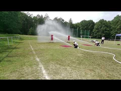 1. miesto - DHZ PAVLICE "A" / ĽP 13:94 - PP 13:34 / 7.KOLO - IKHL / HRAŠNÉ / 23.07.2022