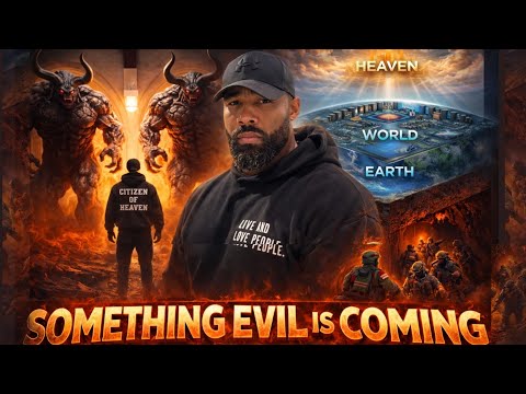 I Had A Direct Encounter With God At Midnight And He Gave Me A Vision Like John In Revelation 