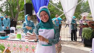 Download lagu KOMPETISI HALAL CHEF (LOMBA MASAK TRADISIONAL) HUT SULTRA KE-62 mp3