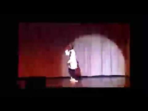 Throw back performance LadyTazz