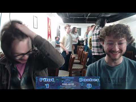 Pilot vs Doober – Losers Quarter-Final – Merchant City Melee 2026-02-03 – Scottish Melee