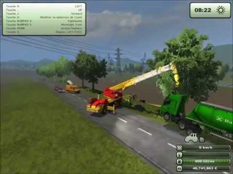 Remorquage Simulator 2011 PC