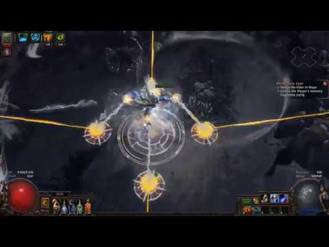 Elder (t15), Shrapnel Shot, Slayer, Abyss League, 3.1