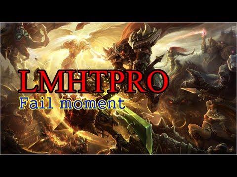 Liên Minh Huyền Thoại: Những pha xử lý khó đỡ của thanh niên VN (P5)