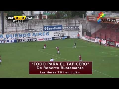 Def. de Belgrano vs Flandria por PAREStv - Fecha 22 (2013-2014)