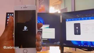 How to bypass iCloud using iRemoval Pro on windows PC iPhone 5, 5s, 6, 6s 7, 7+ 8, 8+ SE, X