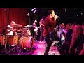 The Posies - World - Stockholm 2018