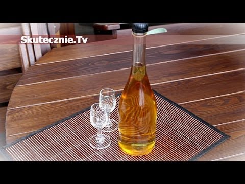 Nalewka pomarańczowa na ziarnach kawy :: Skutecznie.Tv [HD]