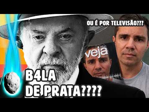 DCM DIZ QUE VEJA PUBLICOU ÁUDIO DE VORCARO POR OUTRO INTERESSE; ENTENDA | PLANTÃO