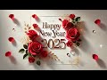 Happy New Year 2025 Wishes Quotes Images